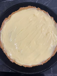 crema tarta