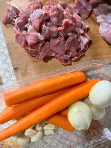 ingrediente ciorba pleurotus