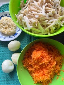 legume pentru ciorba de pleurotus