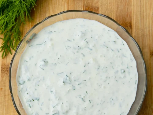sos tzatziki