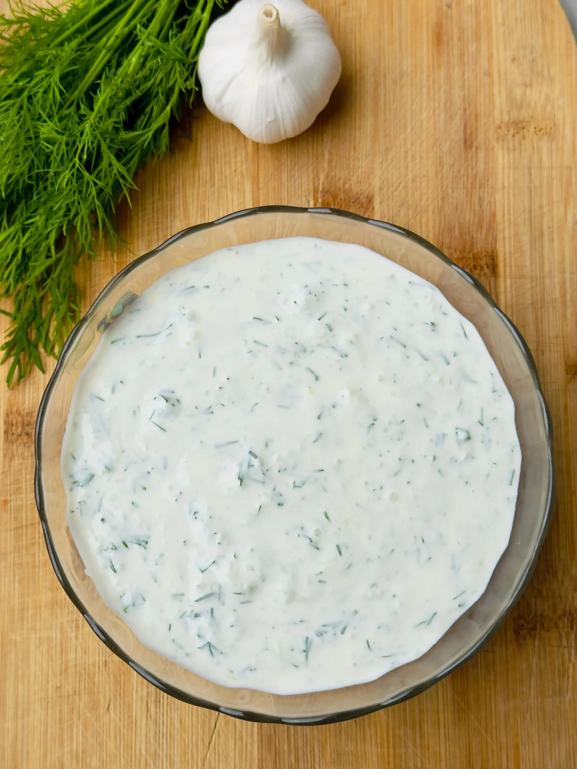 sos tzatziki
