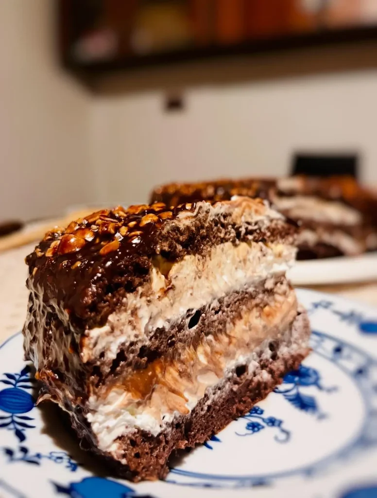 Tort Snickers