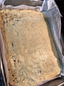 Prajitura cu mere