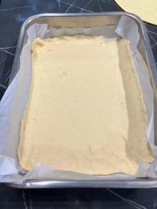 blat prajitura cu mar