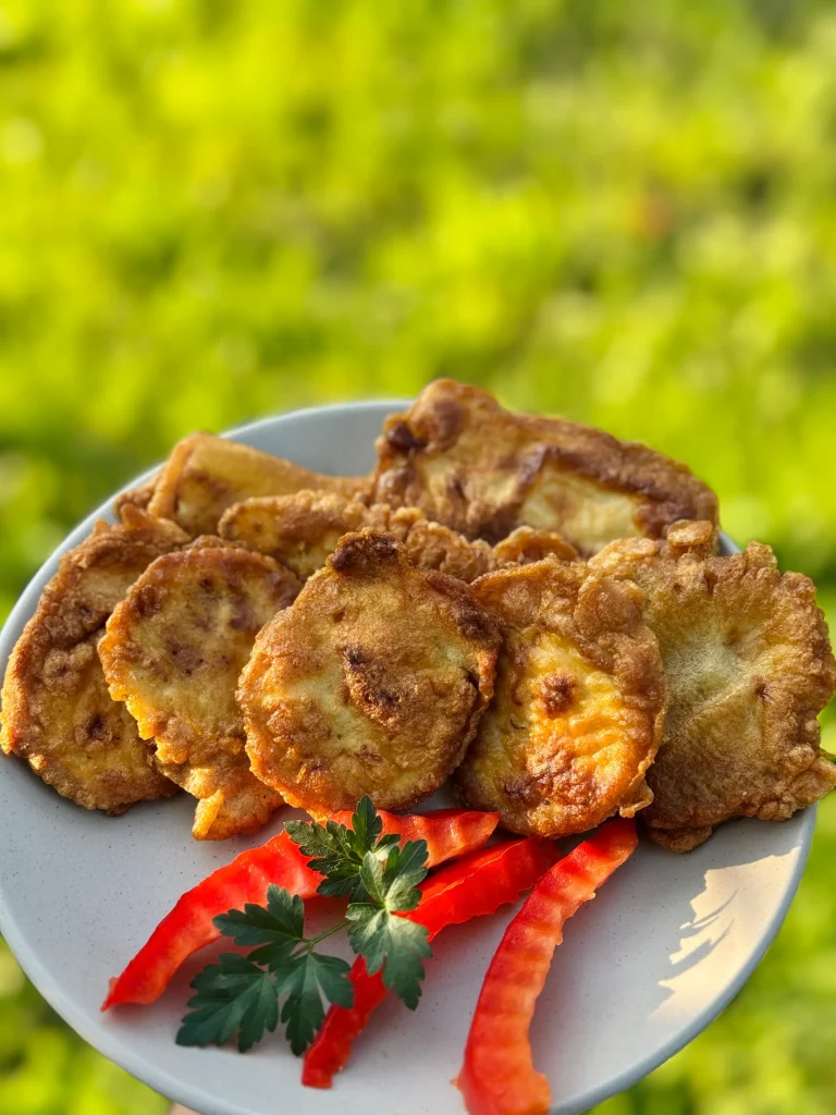 dovlecel pane