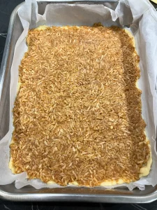 prajitura cu mar