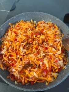 legume calite pentru tarta cu dovlecei 