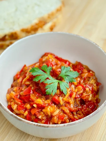 ghiveci de legume
