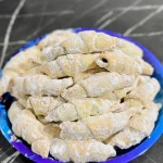 Cornulete cu untura si smantana